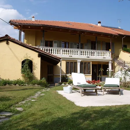 A Casa Di Irma Foglizzo